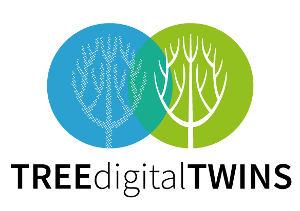 Tree Digital Twins Logo